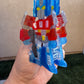 Transformer Optimus Prime Inspired Claw Clip