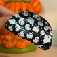 Glitter Ghost Claw Clip