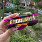 Minnie Witch Hat Hair Claw Clip