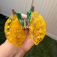 Lemon Claw Clip