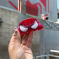 Spiderman Inspired Claw Clip