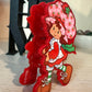Strawberry Shortcake Claw Clip