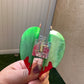 Poison Apple Hair Claw Clip