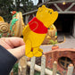 Winnie the Pooh Claw Clip