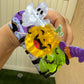 Spooky Halloween Claw Clip