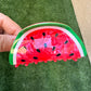 Watermelon Claw Clip
