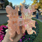 Gingerbread Mickey Claw Clip