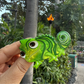 Pascal Rapunzel Hair Claw Clip