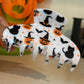 Halloween Claw Clip