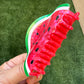 Watermelon Claw Clip