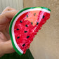 Watermelon Claw Clip