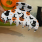 Halloween Claw Clip