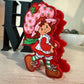 Strawberry Shortcake Claw Clip