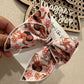 Moana Hair Bow