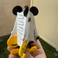 Mickey Ghost Hair Clip