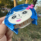Coraline Claw Clip Full Face