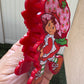 Strawberry Shortcake Claw Clip
