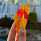 Winnie the Pooh Claw Clip