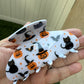 Halloween Claw Clip