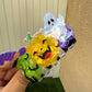 Spooky Halloween Claw Clip