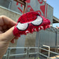 Spiderman Inspired Claw Clip