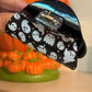 Glitter Ghost Claw Clip