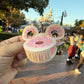Mickey Donut Claw Clip