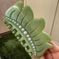 Tiana Inspired Claw Clip