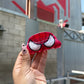 Spiderman Inspired Claw Clip
