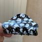 Glitter Ghost Claw Clip