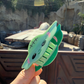 Baby Yo-da  Claw Clip