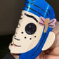 Coraline Claw Clip