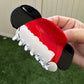 Mickey Santa Hat Hair Claw Clip