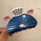 Remi the Chef Rat Inspired Hair Clip