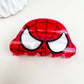 Cartoon animal hair clips crab spiderman claw clip: Spiderman