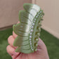 Tiana Inspired Claw Clip