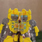 Transformer Bumblebee Inspired Claw Clip